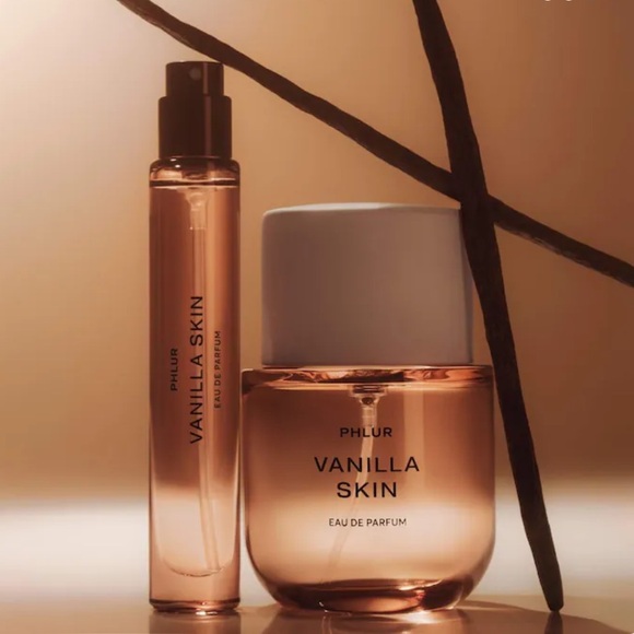 Phlur Vanilla Skin 2mL Decant Sample with Spray - Picture 3 of 4